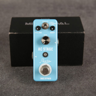Rowin AC Stage - 2nd Hand